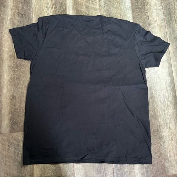 NWT Anvil Men’s Funny Graphic Tee I Don’t Snore I Dream I’m a Motorcycle T-Shirt - Picture 6 of 6